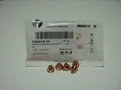 Akcesoria spawalnicze - DYSZA 1,0 STOŻEK TRAFIMET CB-50 PD0019-10 - miniaturka - grafika 1