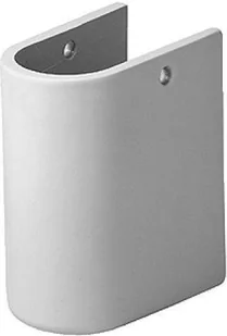 Duravit STARCK 3 Półpostument 0865170000 - Postumenty i półpostumenty do umywalek - miniaturka - grafika 2