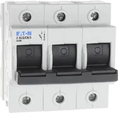 Bezpieczniki elektryczne - Eaton Rozłącznik bezpiecznikowy 3-polowy Z-SLS/CB/3 63A D02 248249 Electric - miniaturka - grafika 1