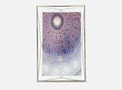 Ramki na zdjęcia - Umbra Ramka na Zdjęcia Prisma VI srebrna 313018-158 - miniaturka - grafika 1