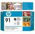 Tusze oryginalne - HP Nr 91 C9463A - miniaturka - grafika 1