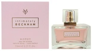 David Beckham Intimately woda toaletowa 75ml - Wody i perfumy damskie - miniaturka - grafika 5