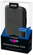 Etui i futerały do telefonów - Samsung Grixx grsgs3ca02 Optimum Flip etui na Galaxy S3 - miniaturka - grafika 1
