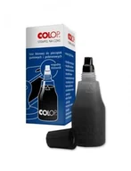 Tusz do pieczątek - Colop Tusz do pieczątek 25ml czarny - miniaturka - grafika 1