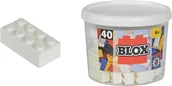 Klocki - Simba Blox Klocki w pojemniku białe S4118890 - miniaturka - grafika 1