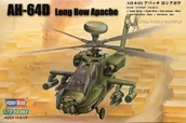 Modele do sklejania - Hobby Boss migowiec AH-64D Apache HB87219 - miniaturka - grafika 1