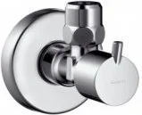 Hansgrohe 13901000 - - S Zawór kątowy 1/2x3/8 chrom _[]13901000 - Zawory i kraniki - miniaturka - grafika 10