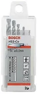 Wiertła - Bosch Professional Wiertła Do metalu HSS-Co Standard 9 x 81 x 125 mm - miniaturka - grafika 1