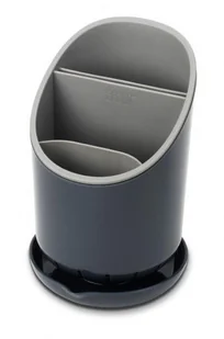 Joseph Joseph Ociekacz na sztućce Dock - szary - Suszarki do naczyń - miniaturka - grafika 3