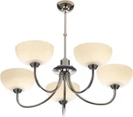 Lampy sufitowe - Argon Żyrandol nowoczesny 5pł VENECJA 2022 - miniaturka - grafika 1