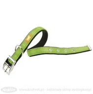 Obroże dla psów - Ferplast Dual Colours obroża dla psa zielona CF25/53 - miniaturka - grafika 1