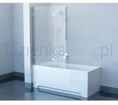 Parawany nawannowe - Ravak Brillant BVS2 100 - miniaturka - grafika 1