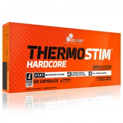 Olimp Thermo Stim 60 kaps. - Spalacze tłuszczu - miniaturka - grafika 4