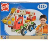 Klocki - Heros Constructor, Feuerwehrauto - miniaturka - grafika 1