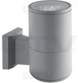 Lampy ogrodowe - GTV Oprawa ścienna BALEO 1-kierunkowa E27 40W LD-BALE27-00 - miniaturka - grafika 1