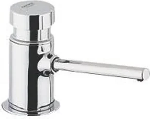 Grohe dozownik do mydła 36194 chrom 36194000 - Dozowniki papieru i mydła dla firm - miniaturka - grafika 2