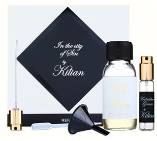 By Kilian Forbidden Games woda perfumowana 50ml Refill wkład uzupełniający - Wody i perfumy damskie - miniaturka - grafika 2