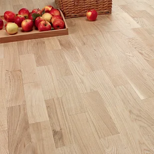 Barlinek Listwa przypodłogowa dąb 2 x 4 x 220 cm - Listwy przypodłogowe - miniaturka - grafika 2