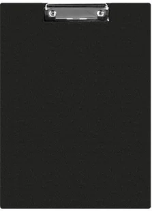 Q-CONNECT Clipboard teczka zamyk. A5 - czarna - Deski z klipsem - miniaturka - grafika 5