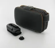 Etui i futerały do telefonów - HTC G-Mobility Ledertasche für Qtek 9600 GRJMLC29 (auch für TyTN, SPV M3100, xda Trion, MDA Vario II) - miniaturka - grafika 1