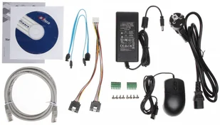 Dahua REJESTRATOR IP DHI-NVR5216-4KS2 16 KANAŁÓW DHI-NVR5216-4KS2 - Rejestratory do monitoringu - miniaturka - grafika 4