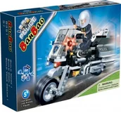 Klocki - Banbao 8351 PMotocykl I - miniaturka - grafika 1