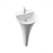 Umywalki - Marmorin Cascada S PS013020468 - miniaturka - grafika 1