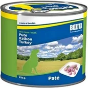 Mokra karma dla psów - Bozita Karma Dla Psa Indyk 635G Puszka - miniaturka - grafika 1