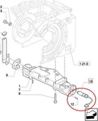 Części i akcesoria do maszyn rolniczych - CNH SWORZEŃ SIŁOWY CIĘGIEN DOLNYCH 5169853 - miniaturka - grafika 1