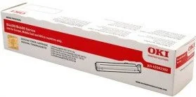 OKI 43502302 - Tonery oryginalne - miniaturka - grafika 2