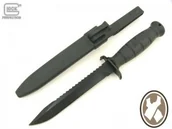 Noże - Glock Nóż FM 81 czarny KOL4071 - miniaturka - grafika 1