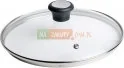 Tefal Pokrywka szklana do patelni 30 cm 28097812 - Pokrywki - miniaturka - grafika 5