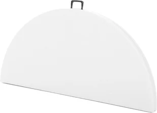 Home&Garden Stół cateringowy składany okrągły 152 cm 584483 - Stoły ogrodowe - miniaturka - grafika 3
