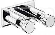 Emco System 2 Hak podwójny chrom (357400100) - Akcesoria łazienkowe - miniaturka - grafika 2