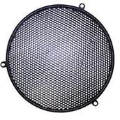 Inne akcesoria studyjne - Rotolight rotol Skating Honey combe (ujednoznacznienie) breitstrahlendes raster aluminiowy zapewniający anova, BI kolorze V1, V2, Solo i na serię  czarny RL-LOUVER - miniaturka - grafika 1