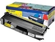 Brother TN-320Y - Tonery oryginalne - miniaturka - grafika 4