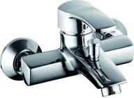 Baterie wannowe i prysznicowe - KFA Kwarc 4204-010-00 - miniaturka - grafika 1