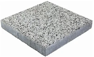 Polbruk Płyta chodnikowa 35 x 35 x 5 cm płukana szara - Kostki brukowe i krawężniki - miniaturka - grafika 2