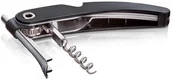 Korkociągi i otwieracze - Vacu Vin Korkociąg kelnerski Single Pull Corkscrew czarny VV-68854606 - miniaturka - grafika 1