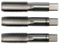 YATO gwintownik ręczny M27x3,0 3szt. YT-2928 - Gwintowniki - miniaturka - grafika 3