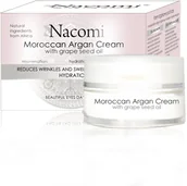 Kosmetyki pod oczy - Nacomi Arganowy Krem pod Oczy 15ml - miniaturka - grafika 1