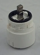 Akcesoria hydrauliczne - Kludi Głowica ceramiczna 7520100-00 - miniaturka - grafika 1