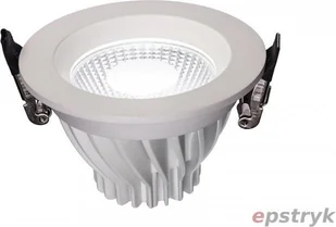 Spectrum LACRIMA LED Downlight 230V 12x1w 138mm WW SLI023002WW - Oprawy, klosze i abażury - miniaturka - grafika 2