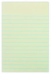 Donau Bloczek samop. , 101x150mm, w linię, 1x100 75gsm, żółty 7597001PL-99 - Etykiety samoprzylepne i bloki etykiet - miniaturka - grafika 2