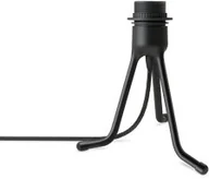 Lampy stojące - Vita Copenhagen Podstawa do lamp nocnych i stołowych Tripod Base czarna 04054 - miniaturka - grafika 1