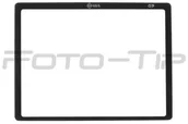 Osłony LCD do aparatów - Ggs osłona LCD dedykowana do Canona G9 szkło hartowane 1253 - miniaturka - grafika 1