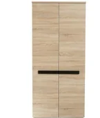 Szafy - Forte Meble Latis Szafa ubraniowa LTSS82-Q29 - miniaturka - grafika 1