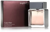 Wody i perfumy męskie - Calvin Klein Euphoria EDT Men woda toaletowa 100ml - miniaturka - grafika 1