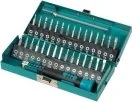 Śrubokręty - Wolfcraft Zestaw bitów do prac precyzyjnych "MICRO" z wkrętakiem 32szt (1389000) - miniaturka - grafika 1