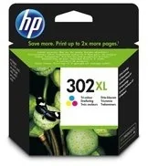 HP 302 F6U67AE - Tusze oryginalne - miniaturka - grafika 3